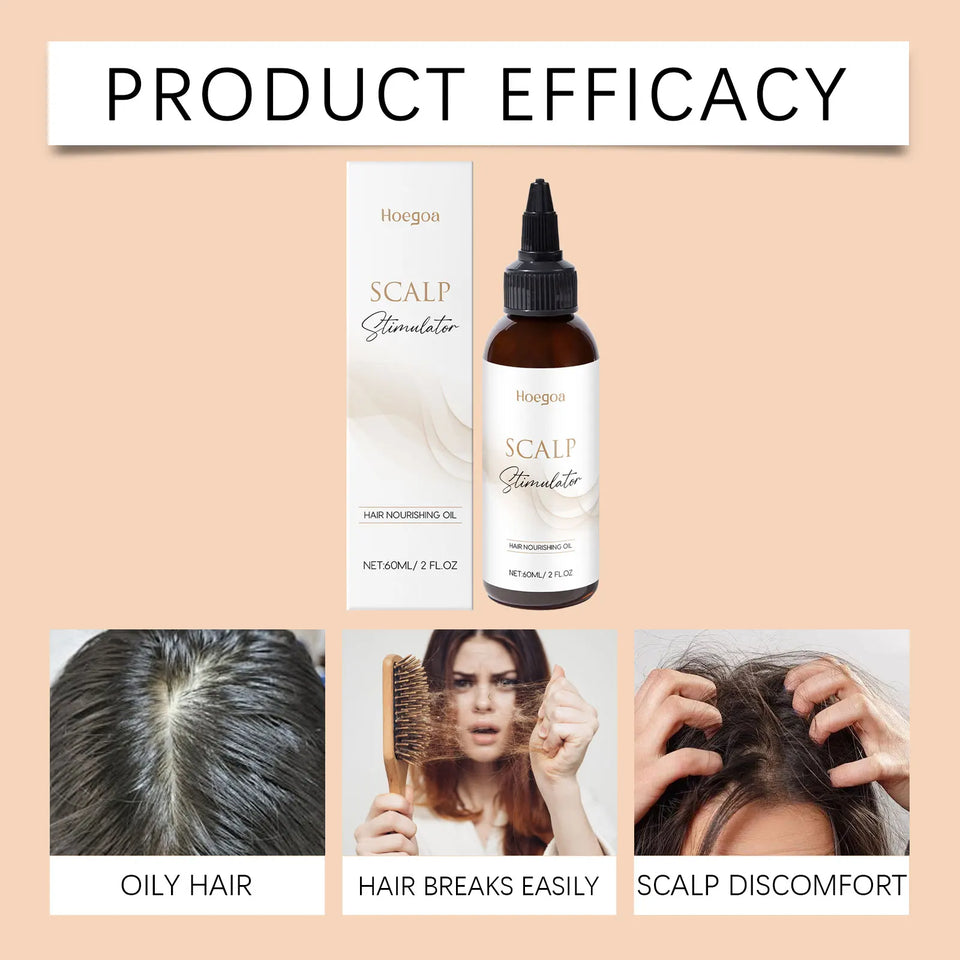 JUMBO Scalp Stimulator HOT DEAL